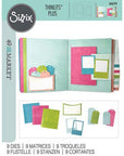 Sizzix - 49 and Market - Thinlits Dies - Journal Essential Pages-ScrapbookPal