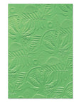 Sizzix - Catherine Pooler - 3-D Textured Impressions Embossing Folder - Jungle Textures-Embossing-ScrapbookPal