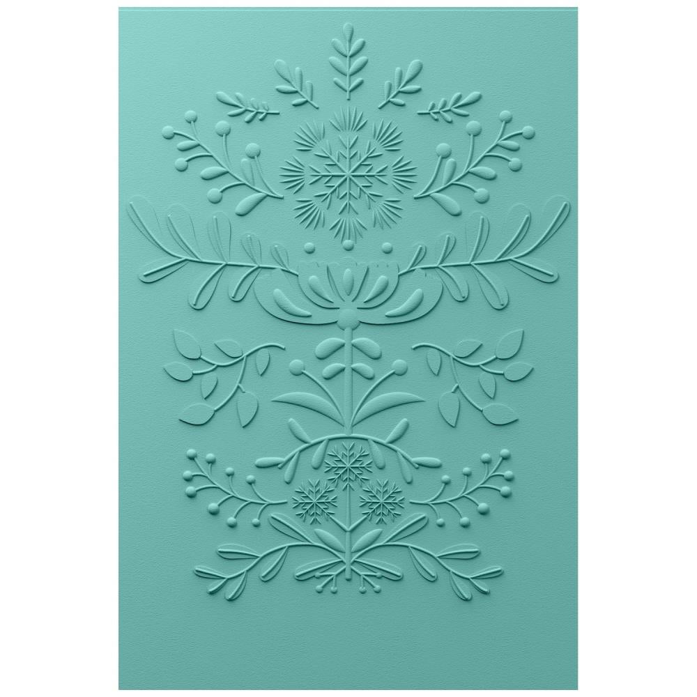 Carpeta De Estampado Sizzix 3D Jungle Textures - Para Tarjetas Y Manualidades, Compatible Con Big Shot Carpeta De Estampado Sizzix 3D Jungle Textures - Para Tarjetas Y Manualidades, Compatible Con Big Shot