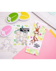 Sizzix - Catherine Pooler - Clear Stamps - Stay Wild-ScrapbookPal