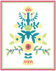 Sizzix - Catherine Pooler - Layered Stencils - Folk Tree-ScrapbookPal