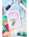 Sizzix - Catherine Pooler - Thinlits Dies - Floating Fancy-ScrapbookPal