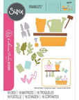 Sizzix - Catherine Pooler - Thinlits Dies - Greenhouse Finds