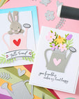 Sizzix - Catherine Pooler - Thinlits Dies - Sprinkled with Love-ScrapbookPal