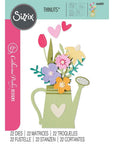 Sizzix - Catherine Pooler - Thinlits Dies - Sprinkled with Love-ScrapbookPal
