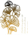 Sizzix - Clear Stamps - Cosmopolitan, Inspire-ScrapbookPal