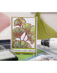 Sizzix - Clear Stamps - Cosmopolitan, Inspire-ScrapbookPal