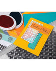 Sizzix - Clear Stamps - Cosmopolitan, Uptown-ScrapbookPal