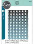 Sizzix - Clear Stamps - Cosmopolitan, Uptown-ScrapbookPal