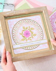 Sizzix - Clear Stamps - Fan Favorites-ScrapbookPal