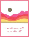 Sizzix - Clear Stamps & Framelits Dies - Creative Coordinations, Mountain High-ScrapbookPal