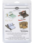 Sizzix - Cutting Pads - Standard, 1 Pair-ScrapbookPal