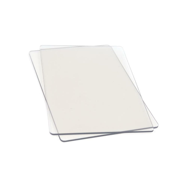 Sizzix - Cutting Pads - Standard, 1 Pair-ScrapbookPal
