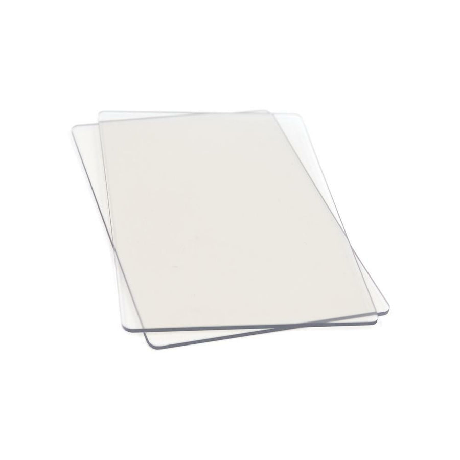 Sizzix - Cutting Pads - Standard, 1 Pair-ScrapbookPal