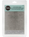 Sizzix - Cutting Pads - Standard, Clear w/Silver Glitter-ScrapbookPal