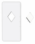 Sizzix - Dimensional Diffuser - Diamond Plate and Insert-ScrapbookPal