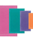 Sizzix - Fanciful Framelits Dies - Fanciful Reversed, Renee Deco Rectangles-ScrapbookPal