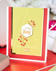 Sizzix - Fanciful Framelits Dies - Patti's Perfect Triangles-ScrapbookPal
