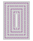 Sizzix - Fanciful Framelits Dies - Renee Deco Rectangles-ScrapbookPal