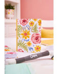 Sizzix - Layered Stencils - Abstract Blooms-ScrapbookPal