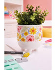 Sizzix - Layered Stencils - Abstract Blooms-ScrapbookPal