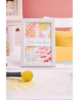 Sizzix - Layered Stencils - Fern-ScrapbookPal
