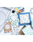 Sizzix - Making Tool - Stamp & Spin Tool-ScrapbookPal