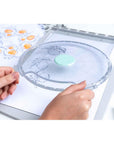 Sizzix - Making Tool - Stamp & Spin Tool-ScrapbookPal