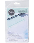 Sizzix - Stencil & Stamp Tool Accessory - Universal Stencil Converters, 10 pack-ScrapbookPal