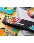 Sizzix - Stencils - Color Wheel-ScrapbookPal