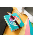 Sizzix - Stencils - Color Wheel-ScrapbookPal