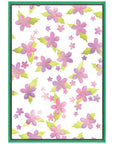 Sizzix - Stencils - Cosmopolitan, Petals Adornment-ScrapbookPal