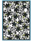 Sizzix - Stencils - Cosmopolitan, Petals Adornment-ScrapbookPal