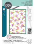 Sizzix - Stencils - Cosmopolitan, Petals Adornment-ScrapbookPal
