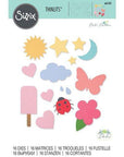 Sizzix - Thinlits Dies - Basic Shapes-ScrapbookPal