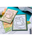 Sizzix - Thinlits Dies - Belle of the Ball-ScrapbookPal