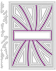 Sizzix - Thinlits Dies - Cosmopolitan, Swank Spirals-ScrapbookPal