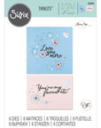 Sizzix - Thinlits Dies - Cut-Pop Valentine-ScrapbookPal