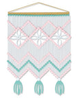 Sizzix - Thinlits Dies - Macramé Card Front-ScrapbookPal