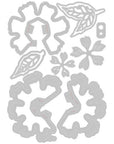 Sizzix - Thinlits Dies - Pop-Up Flower-ScrapbookPal