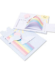 Sizzix - Thinlits Dies - Rainbow Slider Card-ScrapbookPal