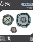Sizzix - Thinlits Dies - Twisters-ScrapbookPal