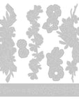Sizzix - Thinlits Dies - Woodland Borders-ScrapbookPal