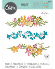 Sizzix - Thinlits Dies - Woodland Borders-ScrapbookPal