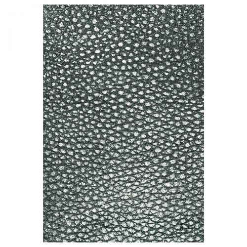 Sizzix - Tim Holtz - 3-D Texture Fades Embossing Folder - Cracked Leather-ScrapbookPal