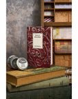 Sizzix - Tim Holtz - 3-D Texture Fades Embossing Folder - Entangled Large-ScrapbookPal