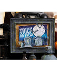 Sizzix - Tim Holtz - Thinlits Dies - Graveyard Colorize-ScrapbookPal