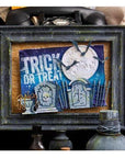 Sizzix - Tim Holtz - Thinlits Dies - Graveyard Colorize - Scratch & Dent-ScrapbookPal