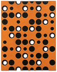 Sizzix - Tim Holtz - Thinlits Dies - Layered Dots - Scratch & Dent-ScrapbookPal