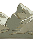 Sizzix - Tim Holtz - Thinlits Dies - Mountain Top-ScrapbookPal